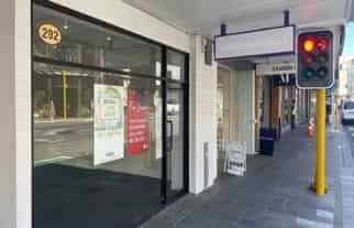 Prime Retail on Broadway