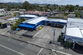 Blue-Chip Investment | National Brand Tenant