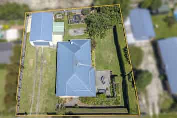 31 North Terrace, Darfield