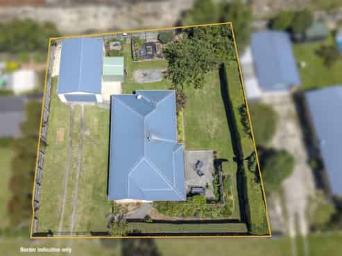 31 North Terrace, Darfield