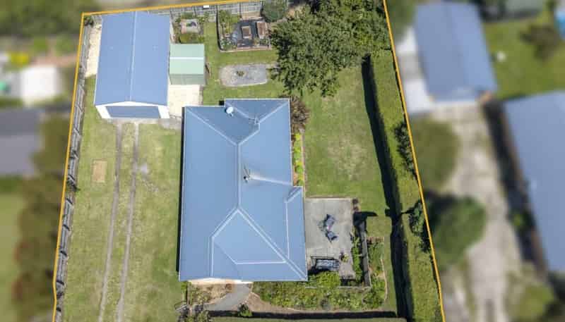 31 North Terrace, Darfield