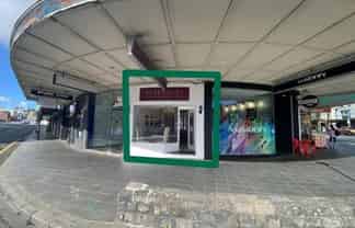 Broadway Corner Retail