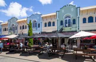 Top Shelf, Bottom Drawer Trophy Investment