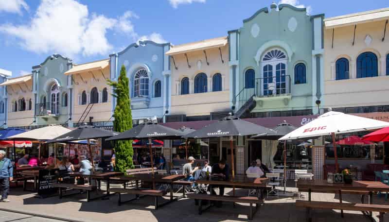 27 & 29 New Regent Street, Christchurch Central