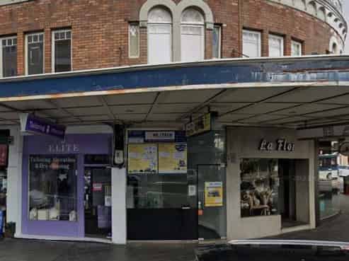 Entry Level, High Profile Newmarket Retail