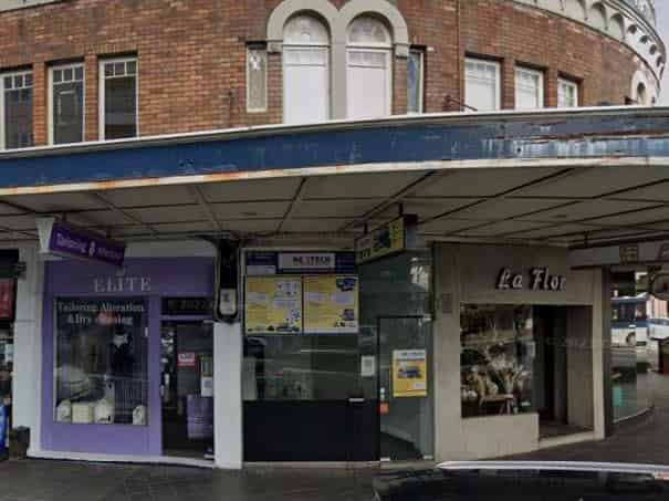 Entry Level, High Profile Newmarket Retail