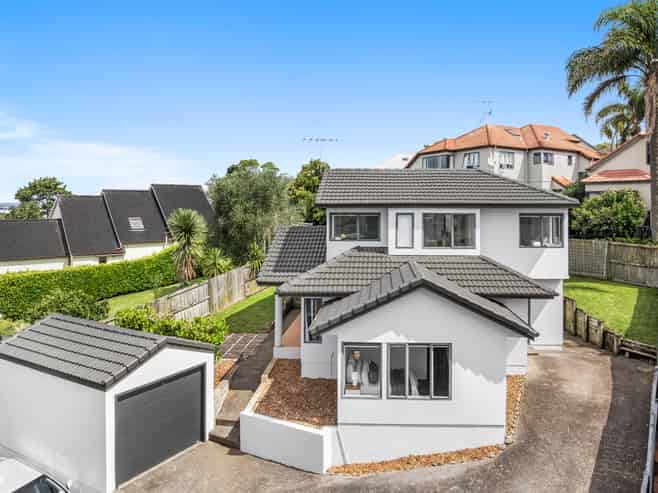 9A Wahanui Road, Greenlane