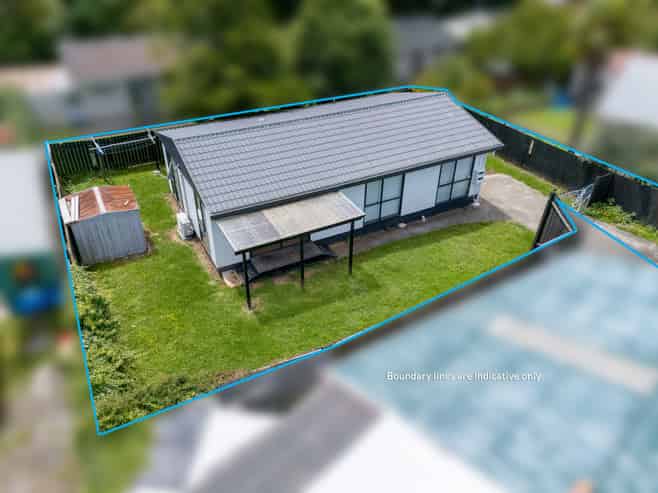 2/16 Cameron Place, Ranui