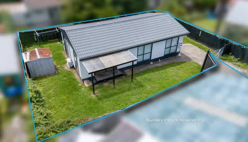 2/16 Cameron Place, Ranui