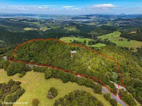 132 Mt Tiger Road, Whareora