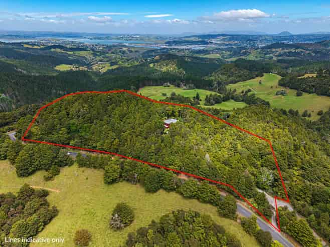 132 Mt Tiger Road, Whareora