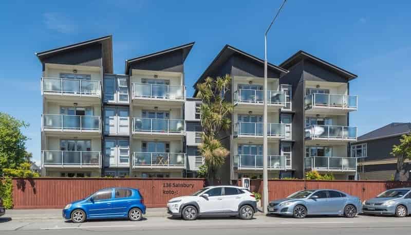 17/136 Salisbury Street, Christchurch Central