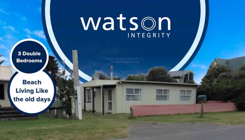 5 Tawhiti Street, Hokio Beach