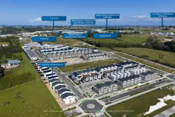 51, 53, 55 Whiteywood Street, Westgate