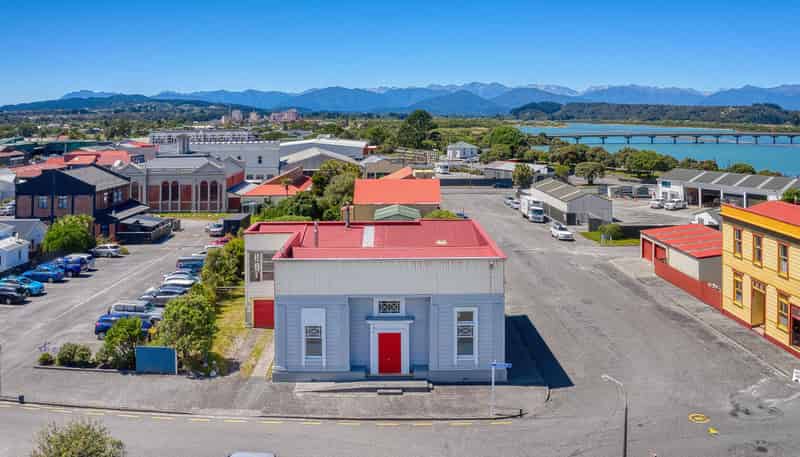 36 Revell Street, Hokitika