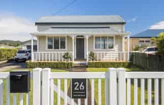 26 Amaranth Street, Waihi