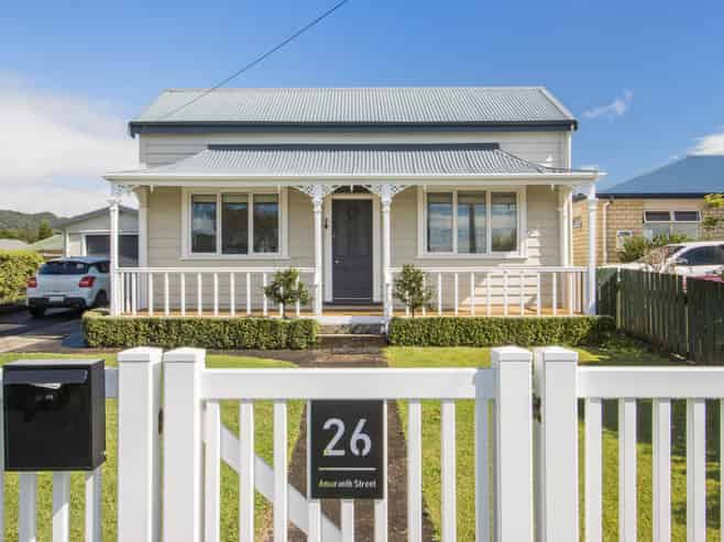 26 Amaranth Street, Waihi