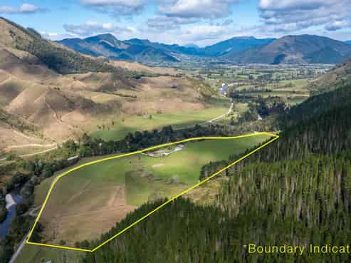 61 Matiri West Bank Road, Murchison