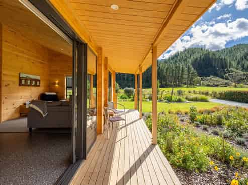 61 Matiri West Bank Road, Murchison