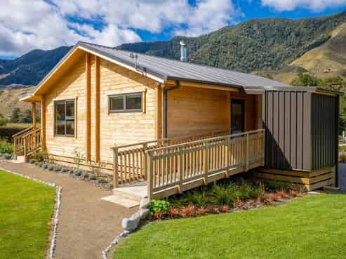 61 Matiri West Bank Road, Murchison