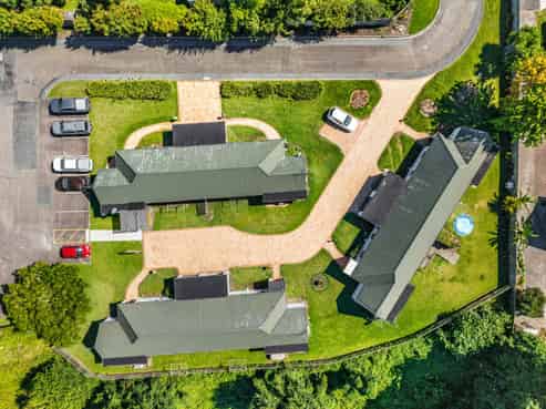 Healthcare investment with long-term leaseback