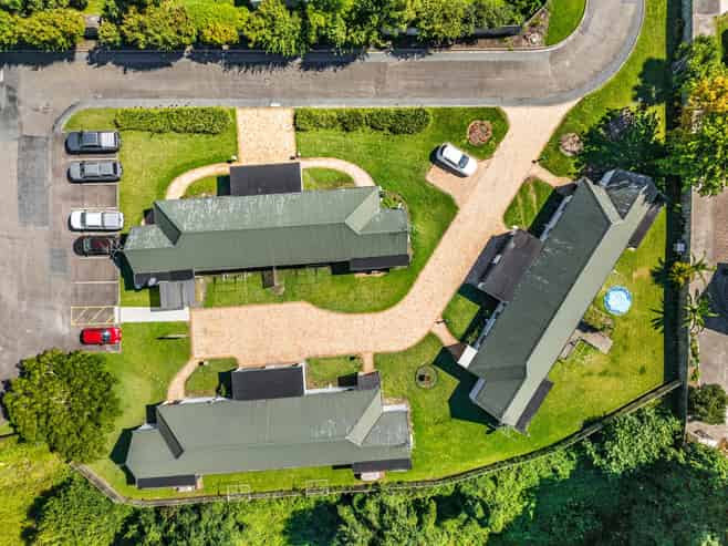 Healthcare investment with long-term leaseback