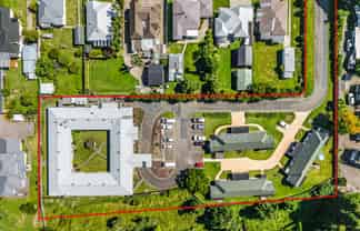 Healthcare investment with long-term leaseback