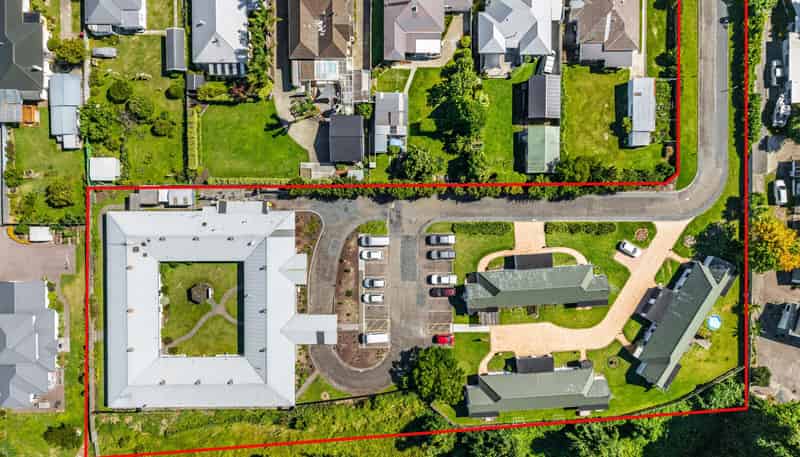 505 Aberdeen Road, Te Hapara