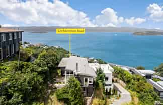 120 Nicholson Road, Khandallah