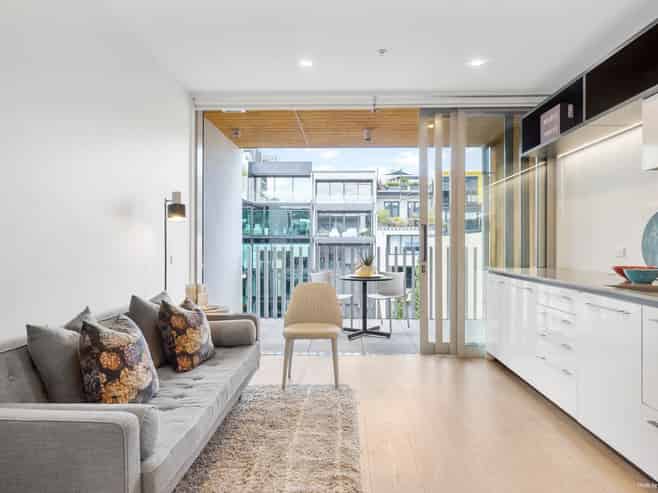 301/11 Vinegar Lane, Grey Lynn