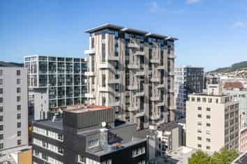 501 & 501a/111 Dixon Street, Te Aro