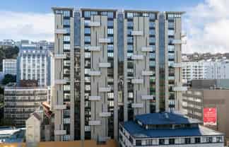 501 & 501a/111 Dixon Street, Te Aro