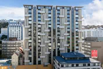 501 & 501a/111 Dixon Street, Te Aro