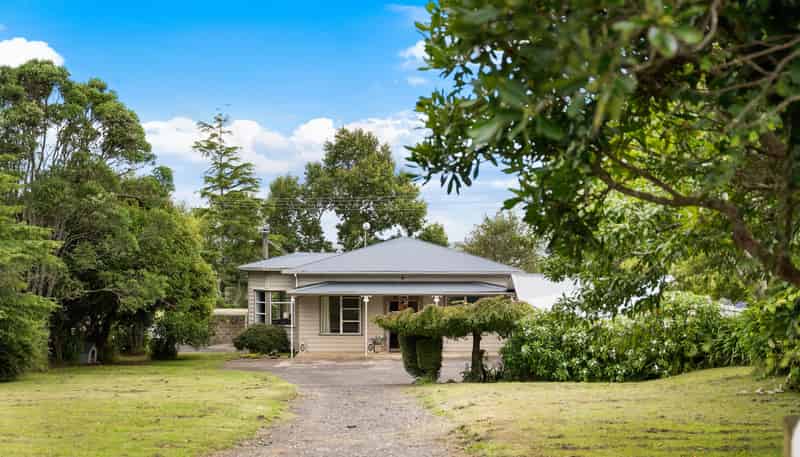 352 Kauri Road, Onewhero