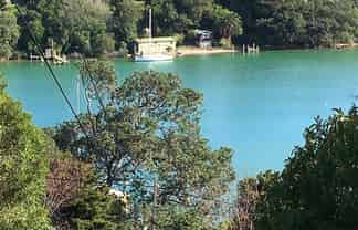 Auckland - Address withheld