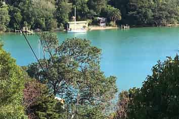 Auckland - Address withheld