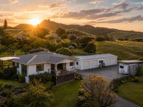 75 Totara Valley Road, Thames