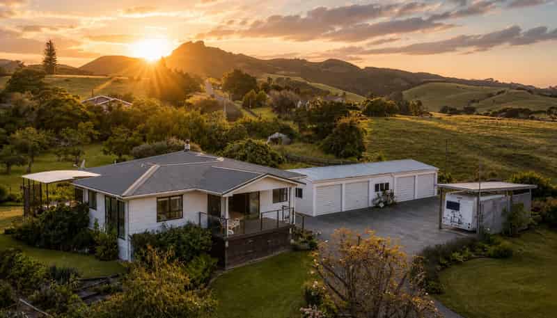 75 Totara Valley Road, Thames