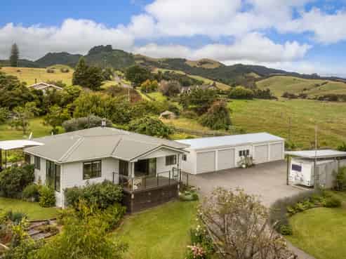 75 Totara Valley Road, Thames