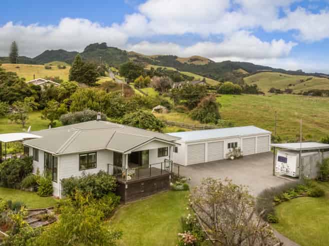 75 Totara Valley Road, Thames