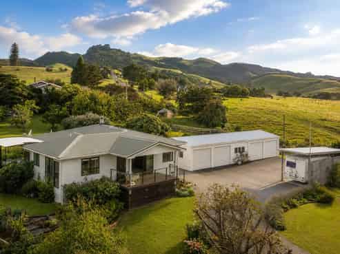 75 Totara Valley Road, Thames