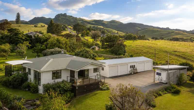 75 Totara Valley Road, Thames