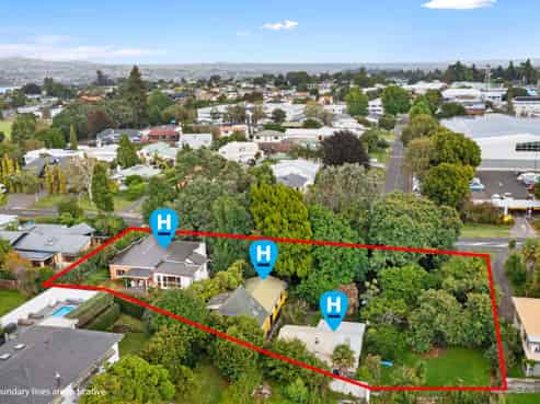 13-17 Ninth Avenue, Avenues