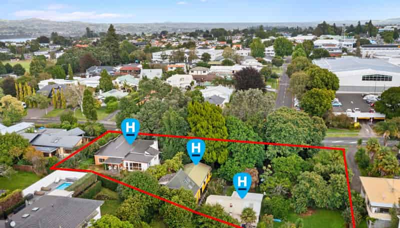 13-17 Ninth Avenue, Avenues