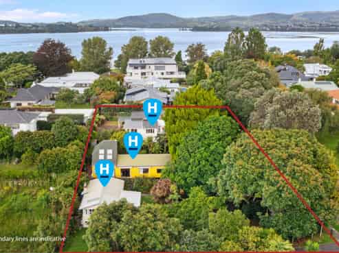 13-17 Ninth Avenue, Avenues