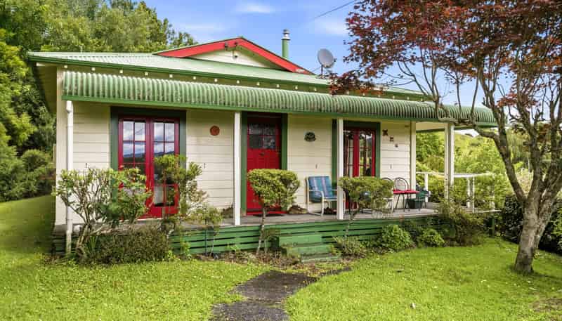 22 Sunshine Road, Taumarunui