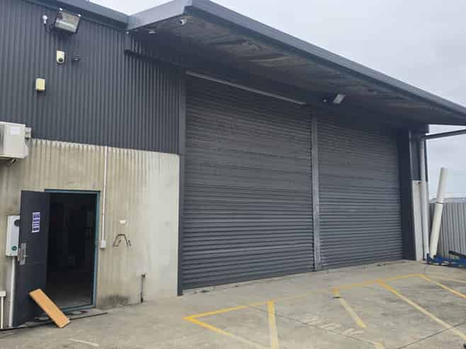 Premium standalone industrial facility!