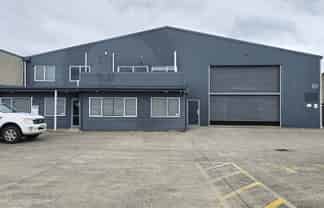 Premium standalone industrial facility!