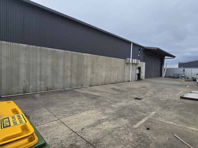 Premium standalone industrial facility!