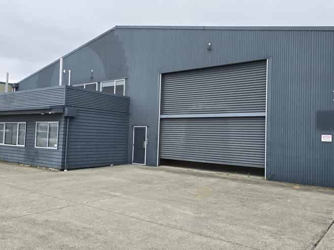 Premium standalone industrial facility!